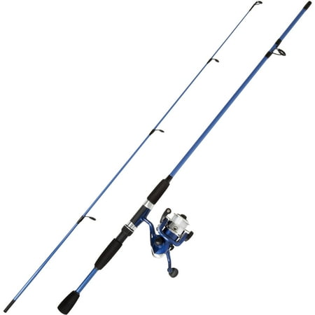 Wakeman Swarm Series Spinning Rod and Reel Combo (Best Finesse Spinning Combo)
