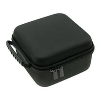 Organizer Hard Case for Mac Mini M4 Host Portable Protective Case Pouch