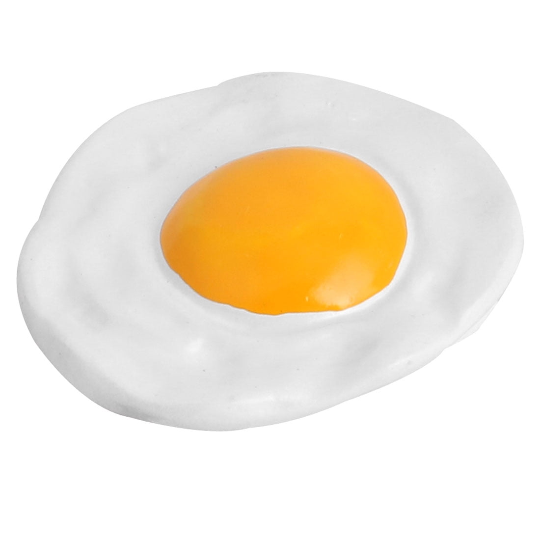 Details about   Household Fridge Resin Simulation Fried Egg Design Decoration Magnet Sticker