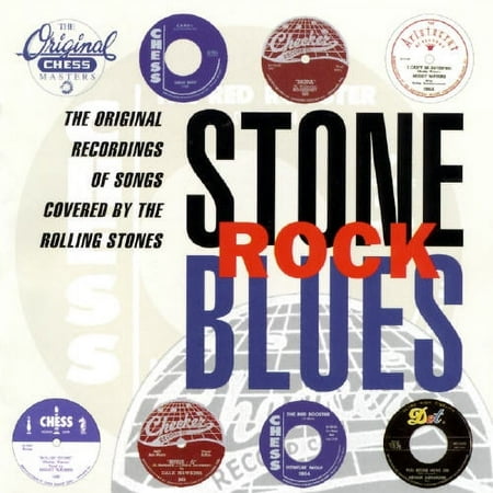 Stone Rock Blues: The Original Recordings Of
