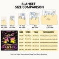 thumbnail image 4 of Dance Blanket Just A Girl Who Loves Dance Blanket Lovers Gift for Girls Teens Women Teacher Super Soft Flannel Blanket for Sofa Couch Bed Cozy Bed Home Dance Stuff Decor,30"x40"for Baby/Pets, 4 of 6