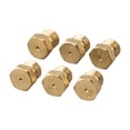 thumbnail image 4 of 6PCS for LPG Gas Water Heater Nozzle Stove Heating Propane Injection Conversion Kit, 4 of 8