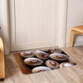 thumbnail image 6 of Easter Machine Washable Non-Slip Polyester Door Rugs Office Rug Indoor Rug, 6 of 6