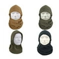 thumbnail image 2 of Rothco Polar Fleece Adjustable Balaclava - Olive Drab, 2 of 2