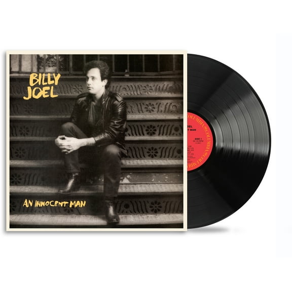 Billy Joel - An Innocent Man - Music & Performance - Vinyl