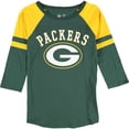 thumbnail image 1 of NFL Womens Packers Graphic T-Shirt, pac, M, 1 of 2