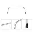 thumbnail image 4 of Uxcell Metal Internal Wire Frames, 3.94" 10Pack Tubular Bag Frame for Purse Bag Making, 4 of 6