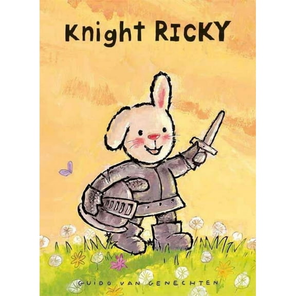 Ricky Knight Ricky, (Hardcover)