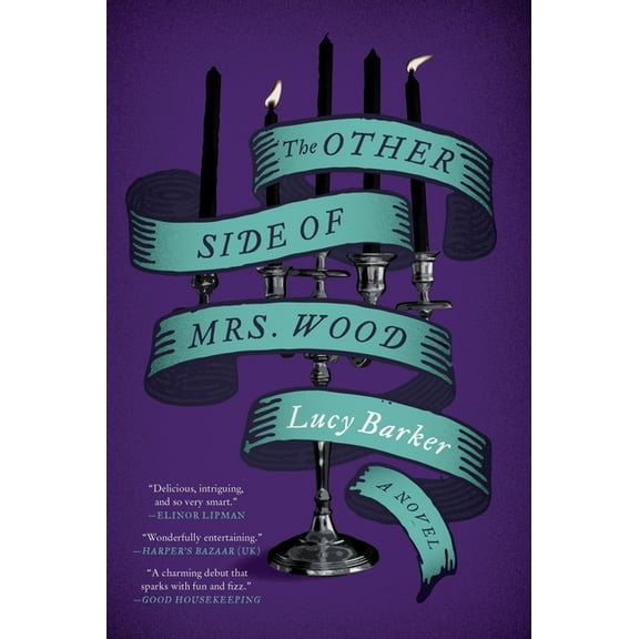 The Other Side of Mrs. Wood, (Paperback)