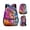 Style-A, variant on Super Brothers Bookbag – Fun Plumber Video Game Character Backpack – Movie Themed Daily Travel Bag, Awesome for Birthday & Students Gifts