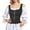 Black 2, variant on BLTIBY Women Bustier Corset Court Vintage Lace Up Body Shaper Adjustable Sleeveless Vest Tops Renaissance Medieval Gothic Waist Cincher Brown M
