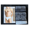 thumbnail image 2 of CALVIN KLEIN COTTON STRETCH UNDERWEAR 3-PACK HIP BRIEF, Multicolor, XL, 2 of 2