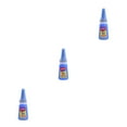 thumbnail image 1 of Youkk Liquid Shoe Glue Fast-Drying Maintenance Tool Stronger Household Supplies 3Set, 1 of 6