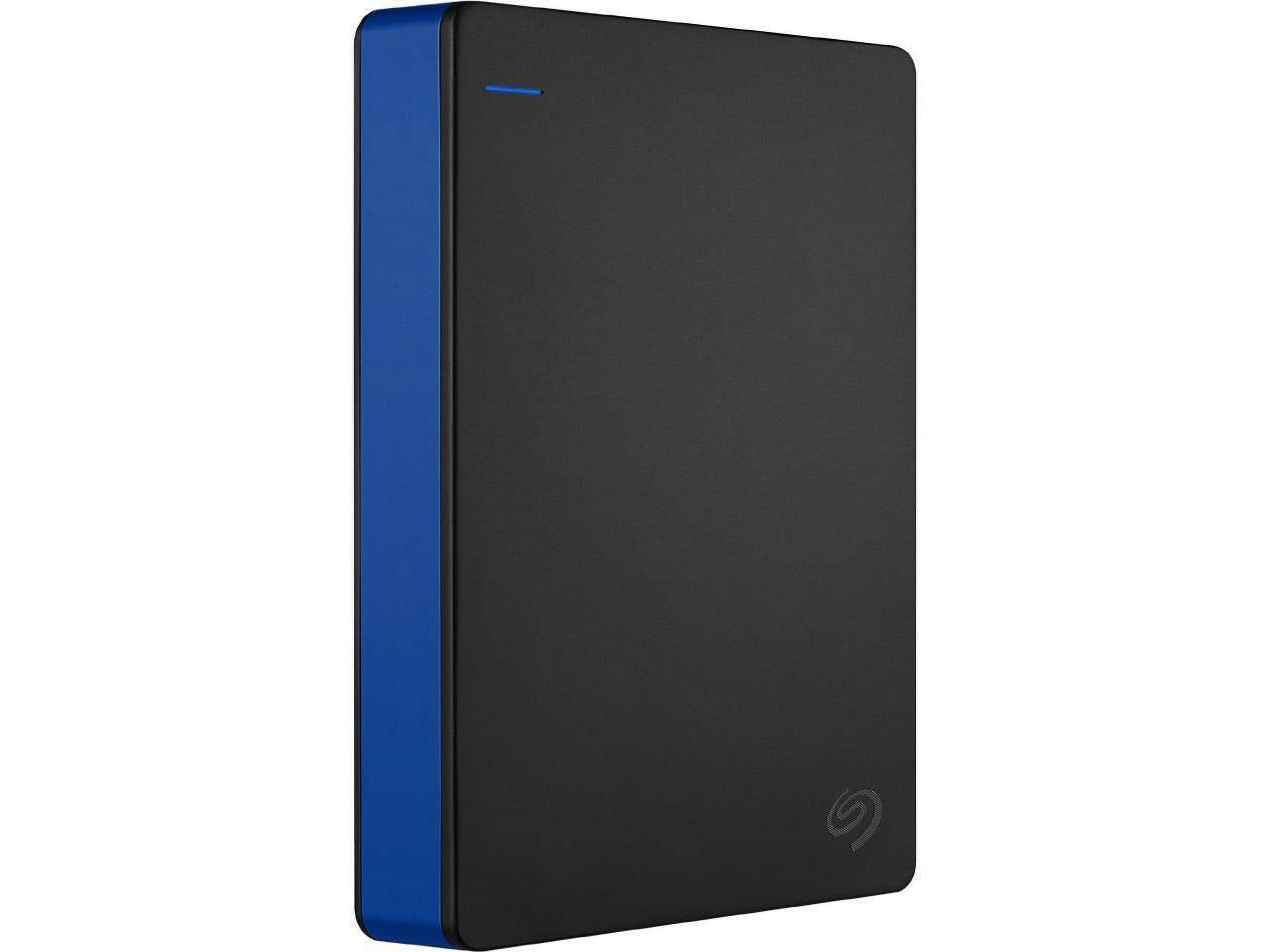 Seagate Game Drive 4TB External Hard Drive Portable HDD