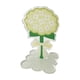 thumbnail image 2 of Porta notas con clip, portafotos acrílico para escritorio, mesa, portafotos, portanotas con clip Verde, 2 of 9