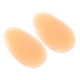 thumbnail image 1 of Almohadillas De Silicona Para Glúteos Planos, 1 Par De Almohadillas Adhesivas Reutilizables Para Mejorar La Cadera, Antideslizantes, Invisibles, Para, 1 of 7