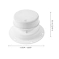 thumbnail image 3 of MLINS Couvercle de Ventilation de Toit de Véhicule Récréatif Remplacement de Capuchon de Ventilation de Véhicule Récréatif, 3 of 7