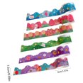 thumbnail image 3 of Simple Cloud Peach Heart And Paper Tape Cute Bear Love Hand Tearing Sticker Tape Film, 3 of 8
