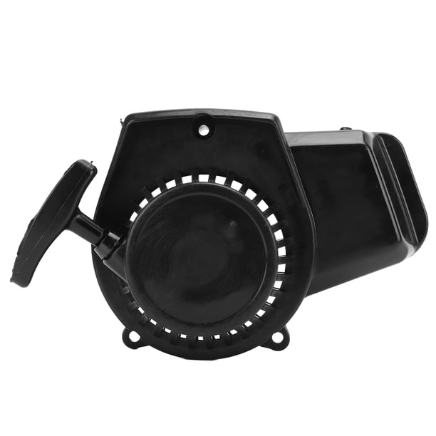 Arrancador de arranque por cuerda para piezas de automóvil de placa de motor de 2 tiempos, 47-49cc, Dirt Pocket, Mini Quad Bike Jadeshay A