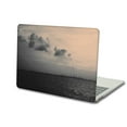 thumbnail image 1 of KSK KAISHEK Protective Case Hard Cover Compatible with 2017-2014/2013//2012/2011/2010 Rel. Old MacBook Air 13 inchs with No Touch No USB-C Model: A1466 & A1369 Sky Series 0326, 1 of 5