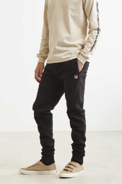 Fila BLACK Visconti Jogger, US Large 