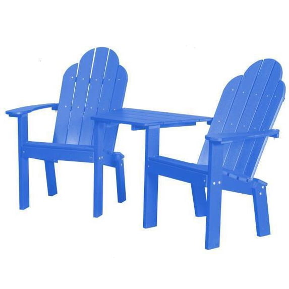 Classic Deck Chair Tete-a-Tete