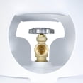 thumbnail image 4 of Cilindro de Gas LP IUSA 20 kg Portátil con Válvula 19 mm NPT, 4 of 5