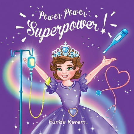 Power Power Superpower (Paperback)