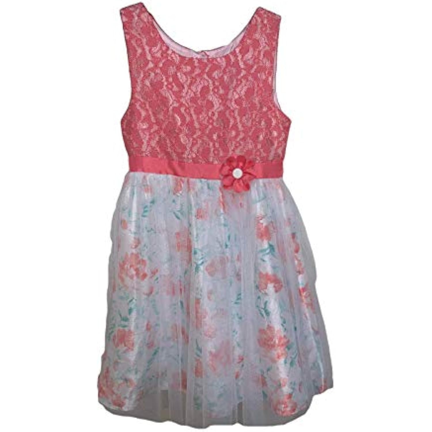 Baby Girl Nordstrom Coral Dress Jona Michelle Little Girls (Kids