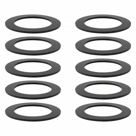 Wheels Manufacturing 0.5mm Spacers for 30mm Spindles Pack/10