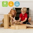 thumbnail image 5 of ECR4Kids Mobile Building Block Storage Cabinet, Small, Classroom Furniture, Grey Wash, 5 of 9
