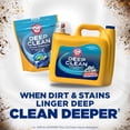 thumbnail image 5 of ARM & HAMMER Plus OxiClean Max Force Deep Clean Stain Liquid Laundry Detergent, Sparkling Clean, 5 of 13