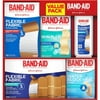 Band-Aid Brand Active Lifestyles Variety Pack Adhesive Bandages (173 Count)