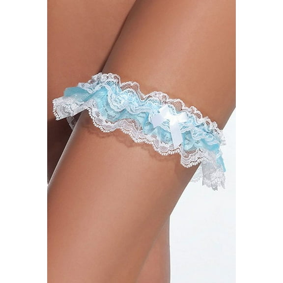 Coquette Leg Garter 104