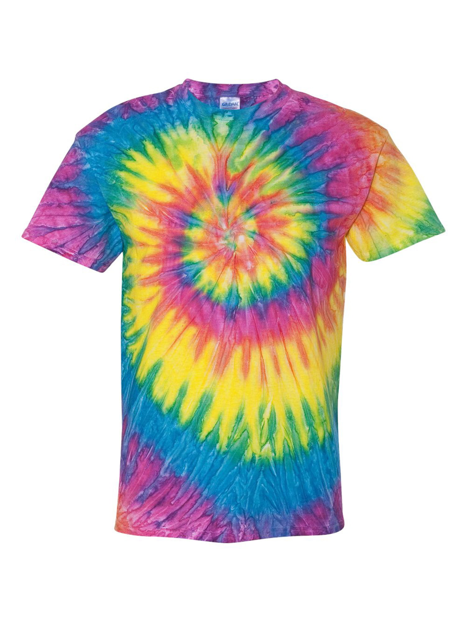 projector prevent Crete Dyenomite Tie Dyed Shirt for Her Womens Hippie Tshirt Multi-Color Spiral Tie -Dye T-Shirts for Women Boho Tee Rainbow Psychedelic T-Shirt - Walmart.com