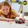 thumbnail image 6 of LEGO DC Batman: Batman Classic TV Series Batmobile 76188 Building Toy (345 Pieces), 6 of 10