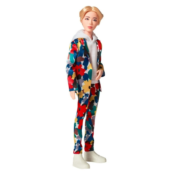 BTS Fashion Doll Jin・ジン Jin Doll | Fantasy dolls for ecommerce - Walmart Business Supplies