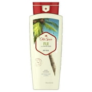 Old Spice Fiji Body Wash 16 oz (Pack of 20)