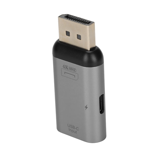 Dppd Unitbv Adaptador tipo C hembra a DPPD macho, fuente tipo C hembra Adaptador de ...