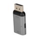 thumbnail image 1 of Adaptador macho HD 4K 60Hz NikouMX Tipo C hembra a Displayport DP PD, 1 of 8