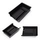 thumbnail image 1 of Compartimento central para coche, caja de almacenamiento para reposabrazos, accesorio para coche, reemplazo de contenedor Premium, organizador Cola Organizador de consola, 1 of 8
