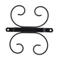 thumbnail image 4 of Wall Wine Glass Rack Upside Down Holder Hanger Hanging Shelf Home Kitchen Bar Decor, 4 of 7