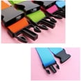 thumbnail image 4 of Luggage Suitcase Straps Set, Adjustable Luggage Straps For Suitcase, 4 of 8
