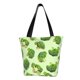 thumbnail image 1 of Balery Broccoli 3 Bolsa de Hombro con Diseño, Bolsa Grande y Duradera, Bolsa Versátil para Compras, 1 of 6
