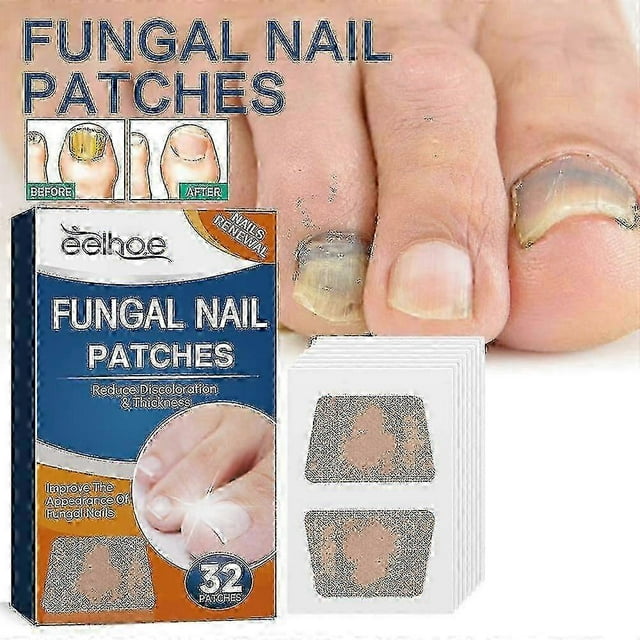 New Nail Repair Bright Nail Toenail Repair Patch Care Tool Nail Care To