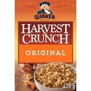 Quaker Céréales granola Croque Nature Recette originale