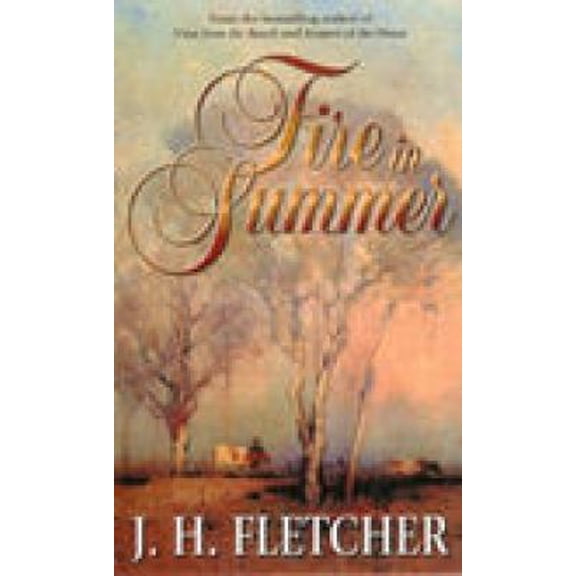 Pre-Owned Fire in Summer (Paperback) 0732267889 9780732267889