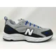thumbnail image 2 of NB New Balance 615 Magnet Vivid Cobalt Running Dad Shoe Men's Size 8.5 ML615DD, 2 of 6
