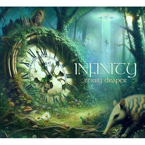 Draper,Terry - Infinity - Music & Performance - CD