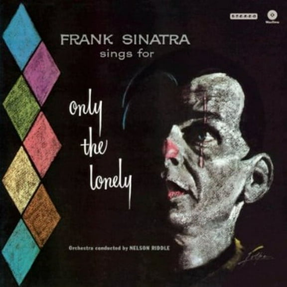 Frank Sinatra - Only the Lonely - Music & Performance - Vinyl